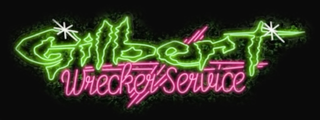 Gilbert Wrecker Service logo