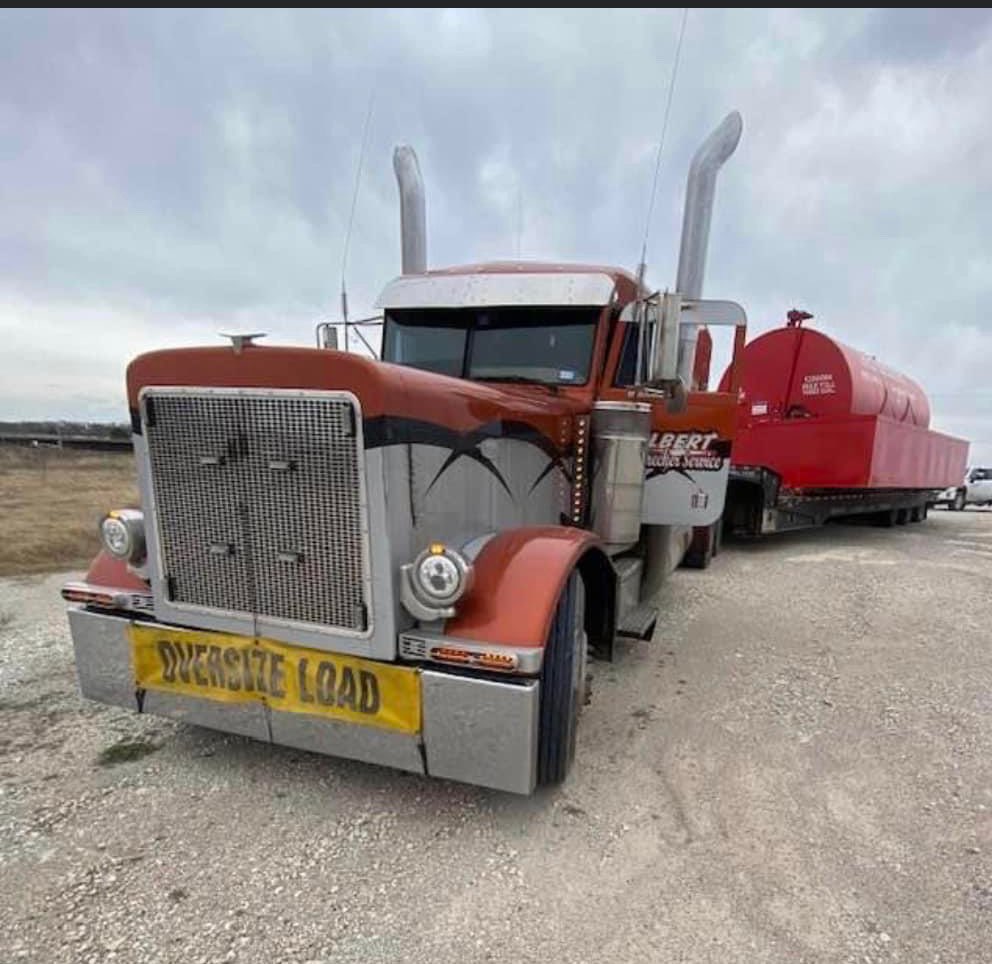 Towing & Auto Repair Company in Gainesville, TX Gilbert Wrecker Service